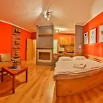 Fatrapark 1 S Wellnessom Hrabovska Dolina Apartament Rużomberk