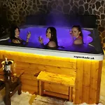 Fatrapark 1 S Wellnessom Hrabovska Dolina