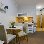 Apartament Fatrapark 1 S Wellnessom Hrabovska Dolina Rużomberk