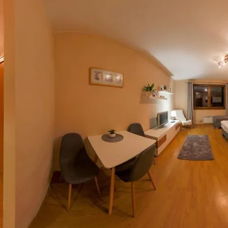 Fatrapark 1 S Wellnessom Hrabovska Dolina