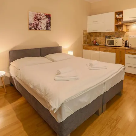 Fatrapark 1 S Wellnessom Hrabovska Dolina 鲁容贝罗克