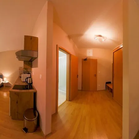 公寓 Fatrapark 1 S Wellnessom Hrabovska Dolina 鲁容贝罗克