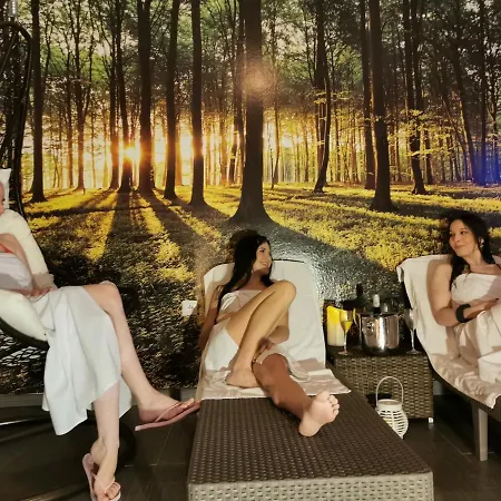 公寓 Fatrapark 1 S Wellnessom Hrabovska Dolina