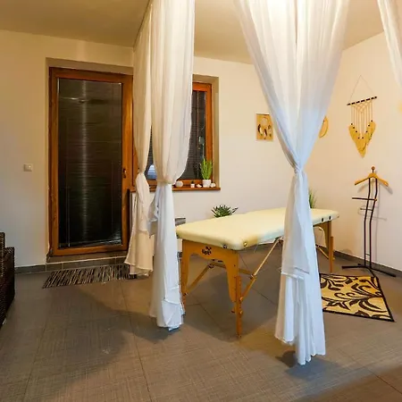 Fatrapark 1 S Wellnessom Hrabovska Dolina 鲁容贝罗克