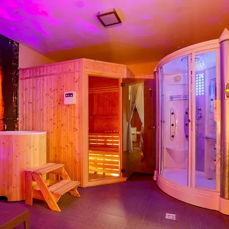 Fatrapark 1 S Wellnessom Hrabovska Dolina *