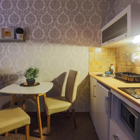 公寓 Fatrapark 1 S Wellnessom Hrabovska Dolina 鲁容贝罗克