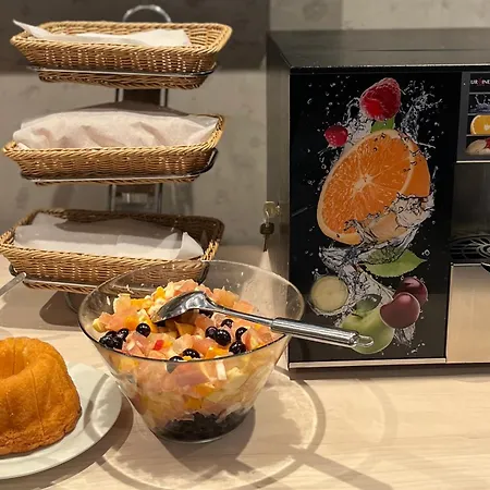 Fatrapark 1 S Wellnessom Hrabovska Dolina * 鲁容贝罗克