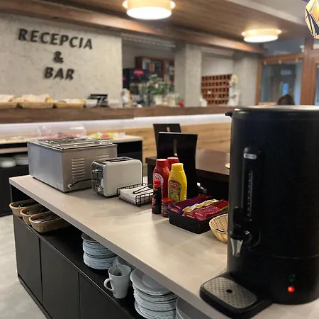 Fatrapark 1 S Wellnessom Hrabovska Dolina 公寓 鲁容贝罗克