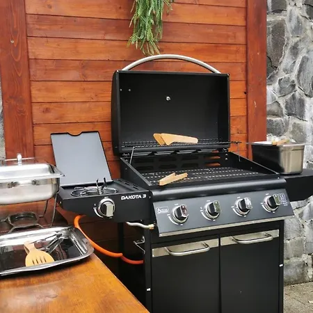 Fatrapark 1 S Wellnessom Hrabovska Dolina