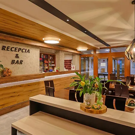 公寓 Fatrapark 1 S Wellnessom Hrabovska Dolina