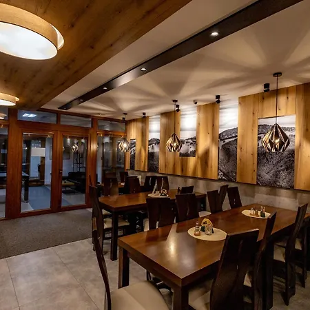 公寓 Fatrapark 1 S Wellnessom Hrabovska Dolina