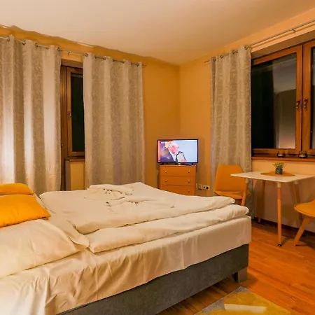 Fatrapark 1 S Wellnessom Hrabovska Dolina