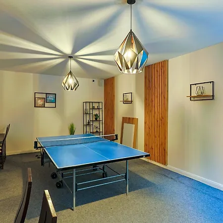 Fatrapark 1 S Wellnessom Hrabovska Dolina *