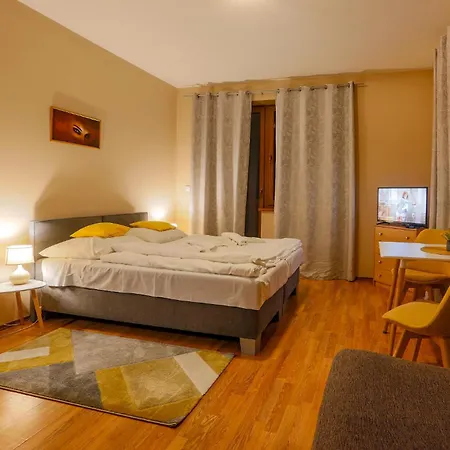 Fatrapark 1 S Wellnessom Hrabovska Dolina 鲁容贝罗克