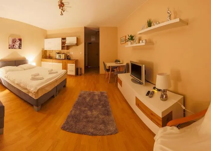 Fatrapark 1 S Wellnessom Hrabovska Dolina Appartement *