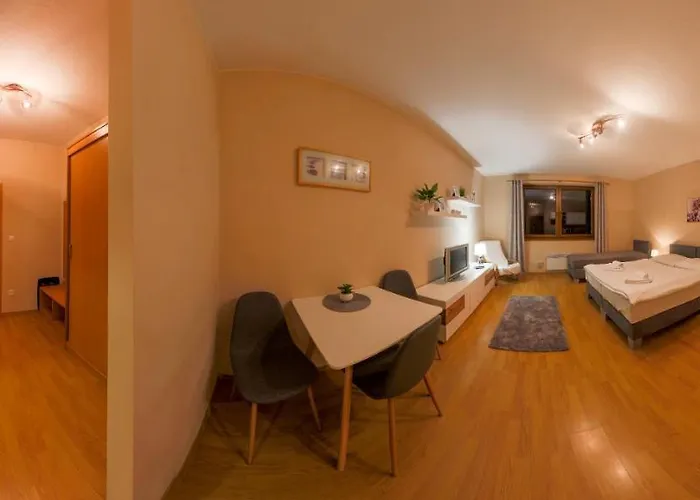 Fatrapark 1 S Wellnessom Hrabovska Dolina