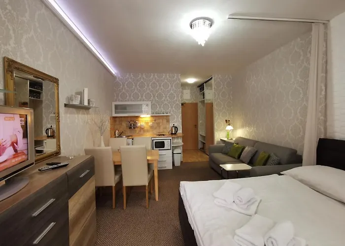 Fatrapark 1 S Wellnessom Hrabovska Dolina