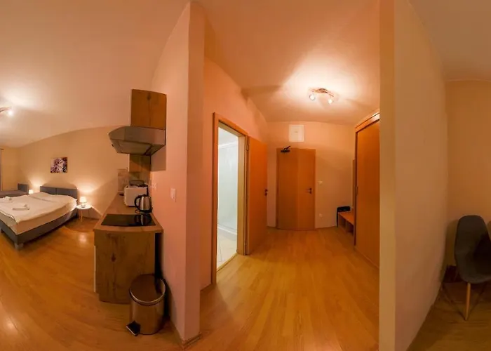 Appartement Fatrapark 1 S Wellnessom Hrabovska Dolina Ruzomberok