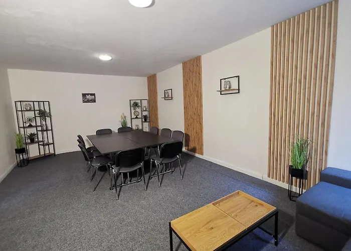 Fatrapark 1 S Wellnessom Hrabovska Dolina Appartement Ruzomberok