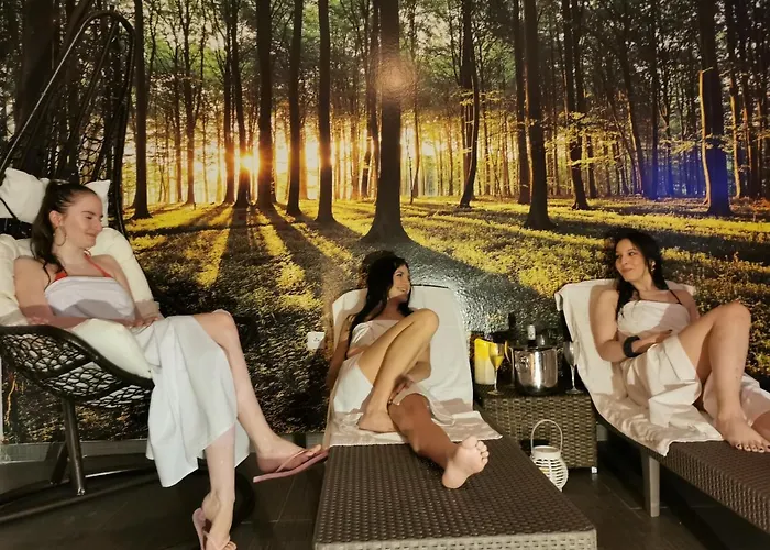 Appartement Fatrapark 1 S Wellnessom Hrabovska Dolina