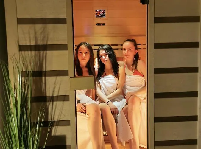 Appartement Fatrapark 1 S Wellnessom Hrabovska Dolina *