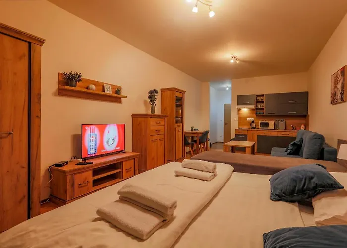 Fatrapark 1 S Wellnessom Hrabovska Dolina Ruzomberok