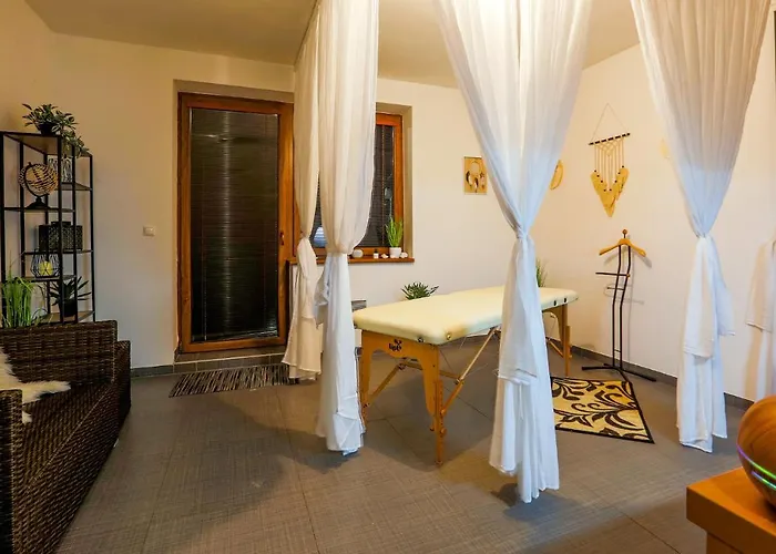 Fatrapark 1 S Wellnessom Hrabovska Dolina Ruzomberok