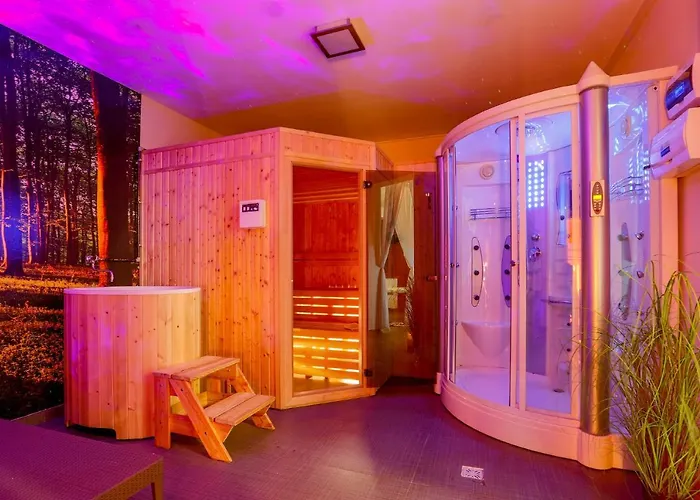 Fatrapark 1 S Wellnessom Hrabovska Dolina *