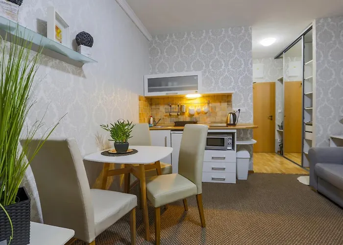 Appartement Fatrapark 1 S Wellnessom Hrabovska Dolina Ruzomberok