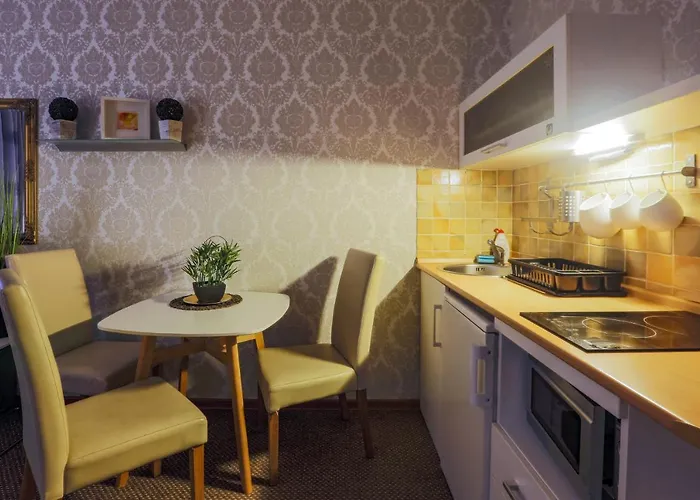 Appartement Fatrapark 1 S Wellnessom Hrabovska Dolina Ruzomberok