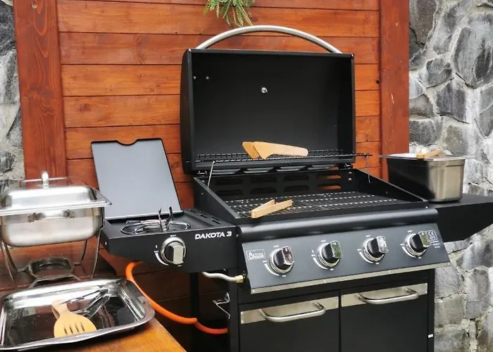 Fatrapark 1 S Wellnessom Hrabovska Dolina