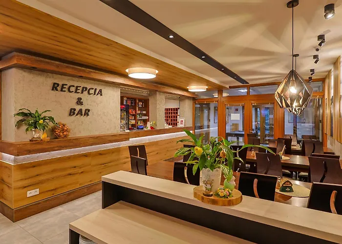 Appartement Fatrapark 1 S Wellnessom Hrabovska Dolina