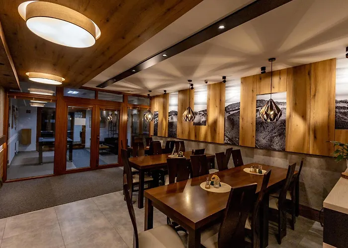 Appartement Fatrapark 1 S Wellnessom Hrabovska Dolina