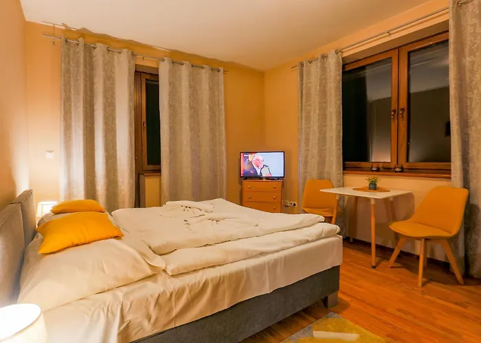 Fatrapark 1 S Wellnessom Hrabovska Dolina