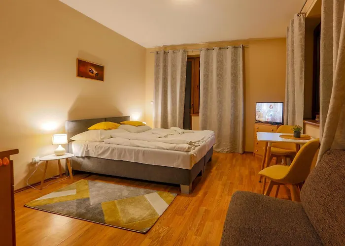 Fatrapark 1 S Wellnessom Hrabovska Dolina Ruzomberok